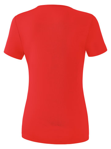 erima Teamsport Funktions T-Shirt in rot