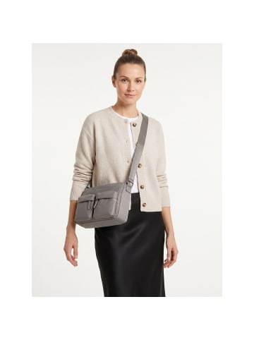 Bugatti Mare 1.0 Umhängetasche 34 cm taupe