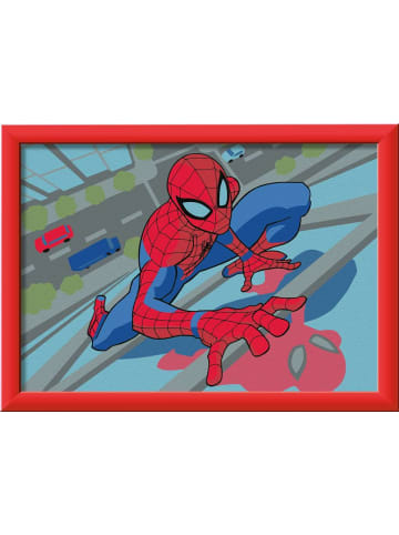Ravensburger Ravensburger Malprodukte Der legendäre Spider-Man in bunt