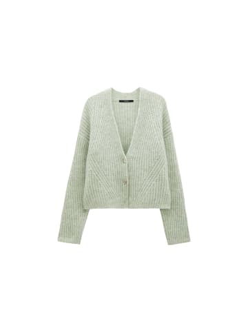 someday. Pullover in pale jade