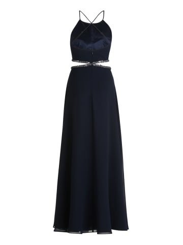 Vera Mont Abiballkleid mit Cut-Outs in Night Sky