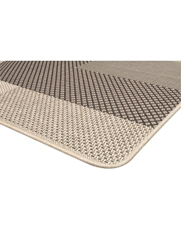 Peyer-Syntex 1 Teppich Smilla Karo Fb.Beige 60/110 cm in beige