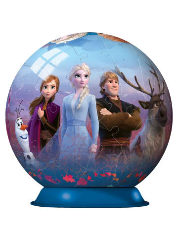 Ravensburger Ravensburger 3D Puzzle 11142 - Puzzle-Ball Disney Frozen 2 - 72 Teile -...