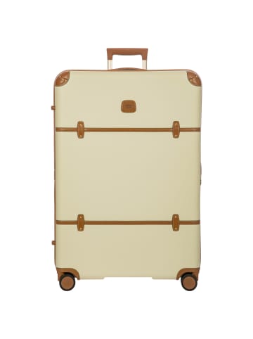 BRIC`s Bellagio - 4-Rollen-Trolley 82 cm erw. in cream