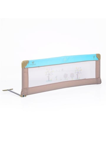 Cangaroo bed rail (130 x 43,5 cm) in blau
