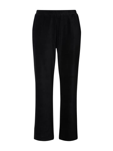 Ulla Popken Schlupfhose in schwarz