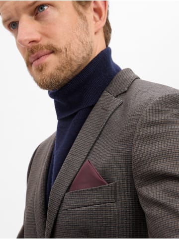 Finshley & Harding Baukasten-Anzug in anthrazit marine