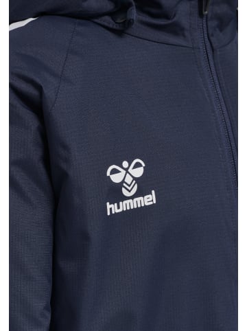 Hummel Reißverschluss Jacke Hmlcore Kinder in MARINE