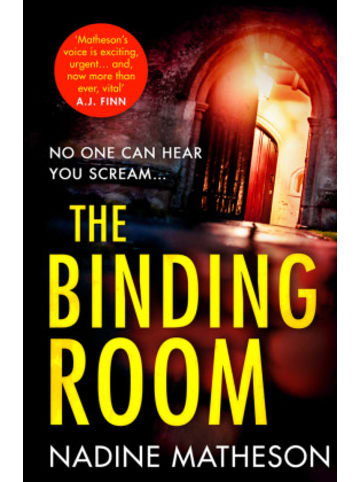 HarperCollins Buch - The Binding Room