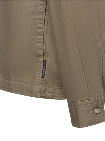 Marc O'Polo Hemd in khaki