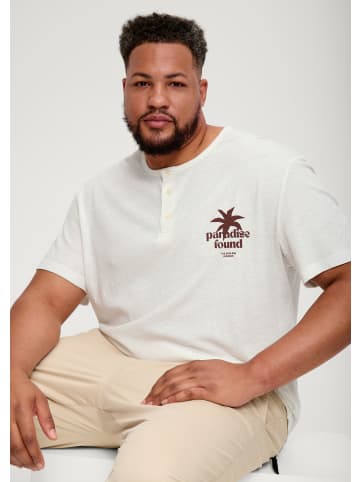 s.Oliver T-Shirt in 01D1_weiß