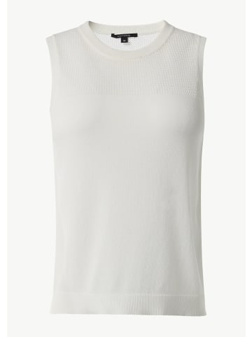 comma Strickpullunder in 0120_weiß