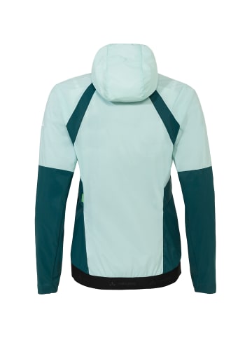 Vaude WOMENS CRANAWIND JACKET in Hellgrau