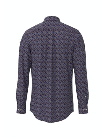 FYNCH-HATTON Hemd in Braun