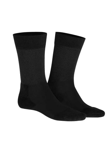 Kunert Socken Take Care Dia Premium f Diabetiker in Black