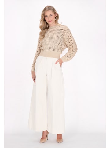 DreiMaster Women Pullover in beige