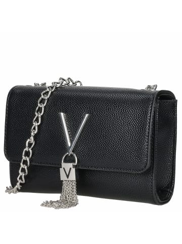 Valentino Bags Divina - Umhängetasche 17 cm (nero/gold) in nero