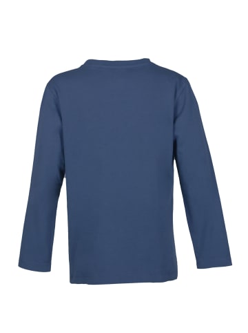 Band of Rascals Longsleeve " Balls " in blau