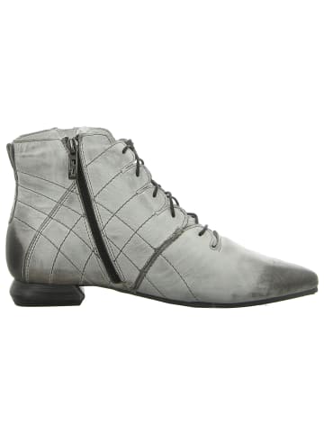 SIMEN Stiefelette in grau