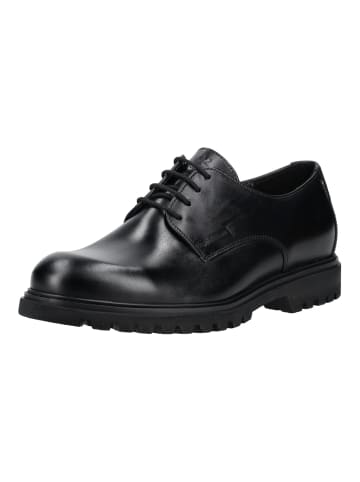 LLOYD Halbschuhe in Schwarz