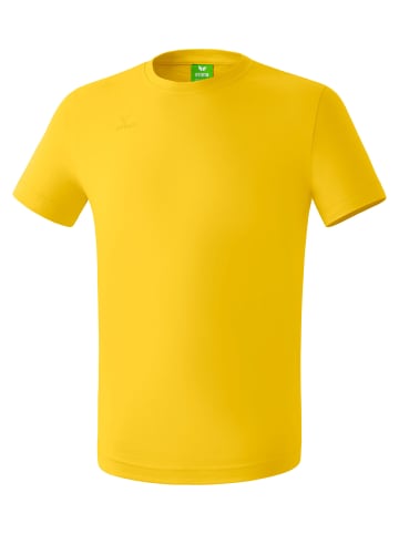 erima Teamsport T-Shirt in gelb