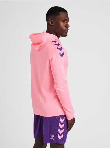 Hummel Verstellbare Taille Kapuzenpullover Hmlcore Erwachsene in COTTON CANDY