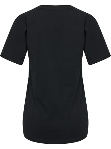 Hummel T-Shirt "Hmlzenia T-Shirt S/S" in Schwarz