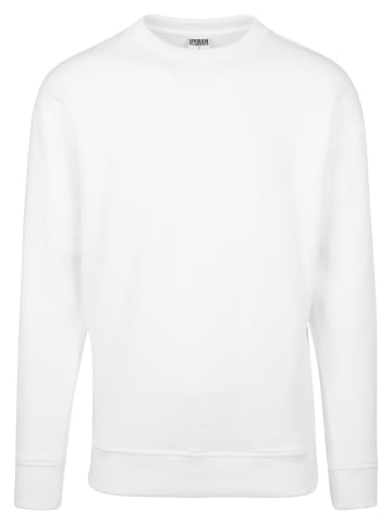 Urban Classics Sweater in white
