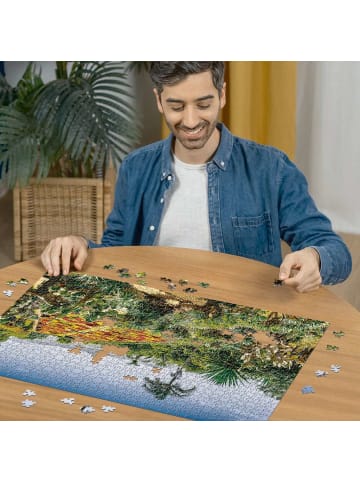 Ravensburger Ravensburger Puzzle 1.000 Teile Botanischer Garten, Madeira in bunt