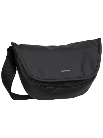 SANDQVIST Rucksack Stream Mini in Black