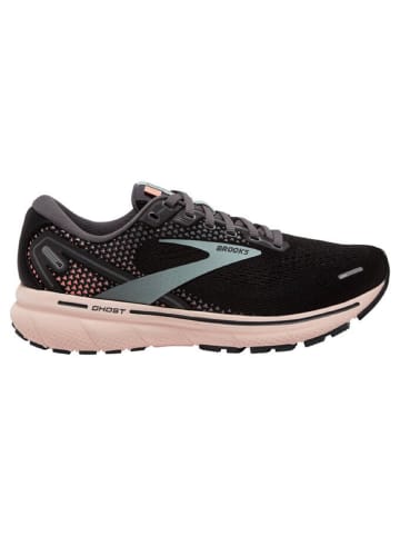 Brooks Laufschuh Ghost 14 in Black