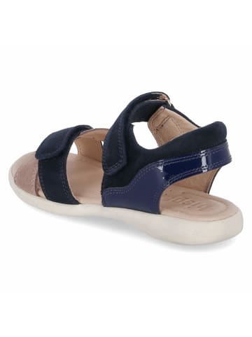 bisgaard Sandalette in blue