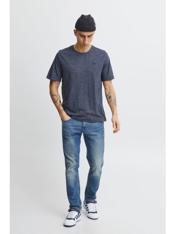 BLEND T-Shirt BHTee in Blau