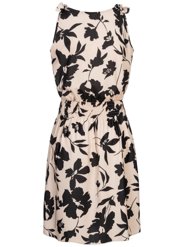 Cloud5ive Day Dress in beige/black