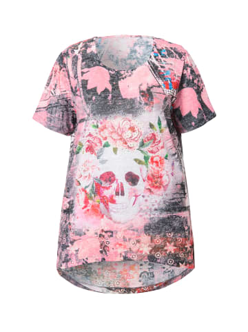 Angel of Style Shirt in flamingo
