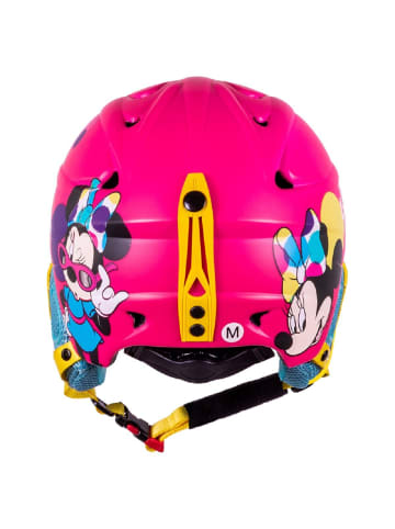 Disney Minnie Mouse Skihelm – Leicht & sicher für Kinder 55-58 cm