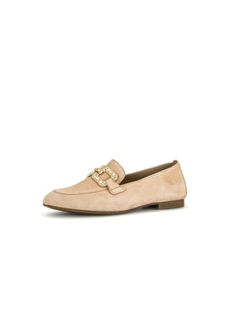 Gabor Fashion Slipper in beige