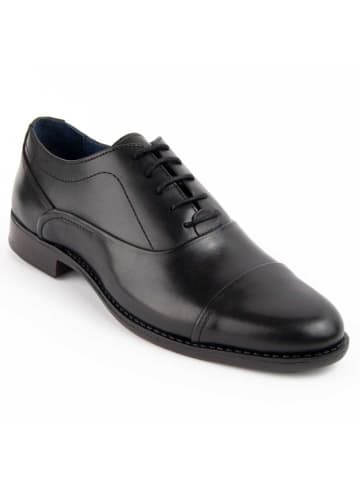 Purapiel Schnürschuhe Dario2 in Schwarz