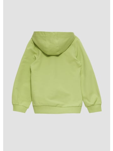 s.Oliver Sweatshirt in 7405_hellgrün