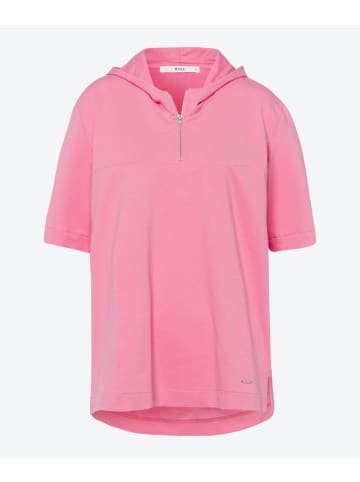 BRAX  T-Shirt in frozen pink