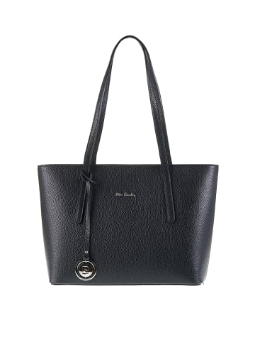 Pierre Cardin Schultertasche in BLACK