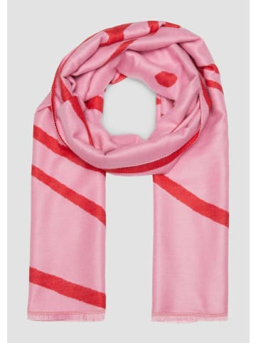 s.Oliver Tuch in 41X6_rosa