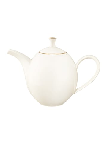 Seltmann Weiden Kanne Savona Goldlinie in 1,35 l in creme