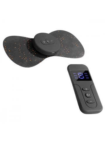 Onamaste Multifunktions-Mini-Massagepad in Schwarz