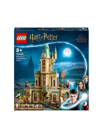 LEGO Harry Potter Hogwarts: Dumbledores Büro in mehrfarbig ab 8 Jahre