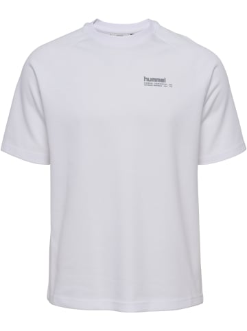Hummel Hummel T-Shirt Reflektierend Logo Hmltech Fußball Herren in WHITE2