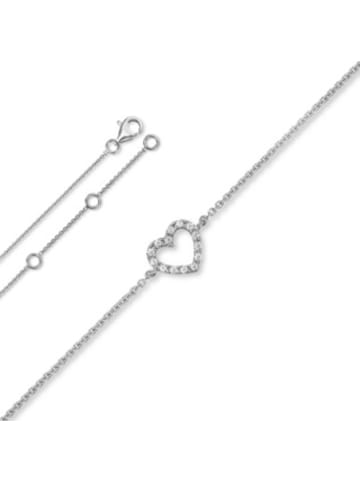ONE ELEMENT  Armband für Erwachsene in silber in silber