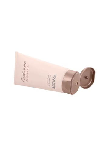 ALCINA Cashmere Duschbalm Luxuspflege für Winterhaut, 150 ml