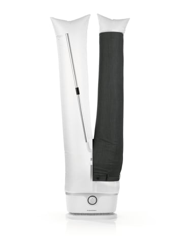 Clean Maxx Bügler-Aufsatz für Hosen silber/weiß  Weiß