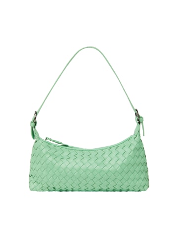 faina Women Shoulder Bag in Green